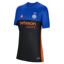 (11-12 Years, Blue/Black) Nike Childrens/Kids ACG Inter Miami CF Football Jersey