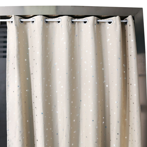 Vorhangstange Teleskop 85-150cm verstellbar