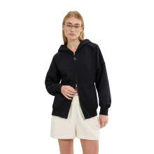 (10 UK, Black) Ellesse Womens/Ladies Pianella Full Zip Hoodie