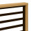 VidaXL vidaXL Outdoor-Sofagarnitur 6 stk. Weiß und Beige Polyester 5