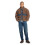 Farah (M, Grey) Farah Mens Elias Full Zip Regular Sweatshirt 3