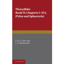 Thucydides Book IV by Thucydides Paperback Book