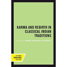 Karma and Rebirth in Classical Indian Traditions Paperback Book
