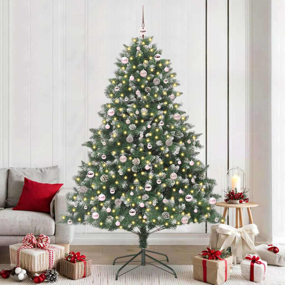 Vidaxl Artificial Christmas Tree Green 240 Cm