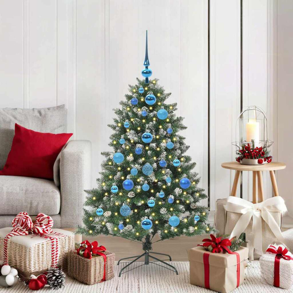 B&Q - Artificial Christmas Tree Green 120 Cm - Image 2