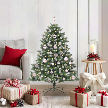 vidaXL Artificial Christmas Tree Green 120 cm