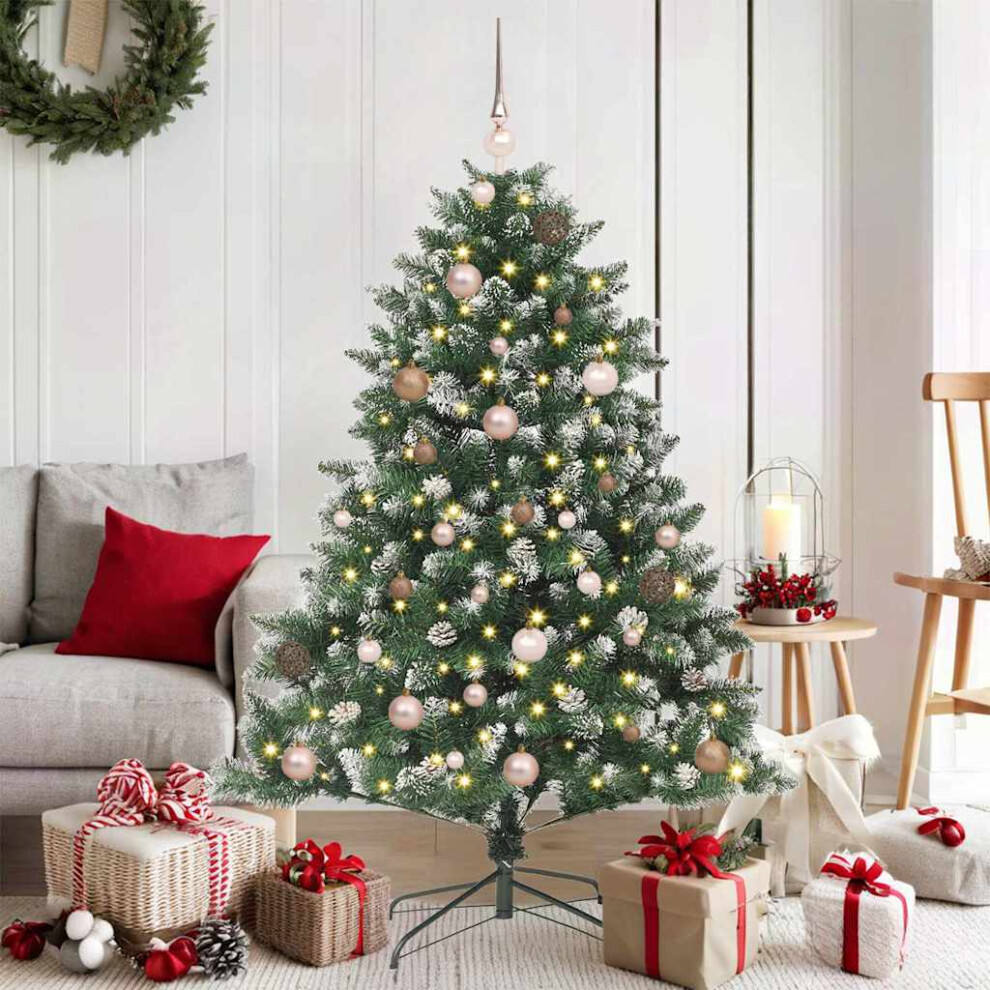 Vidaxl Artificial Christmas Tree Green 150 Cm