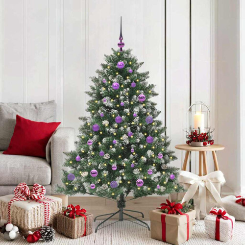 VidaXL vidaXL Artificial Christmas Tree Green 150 cm