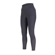 (L R, Black) Aubrion Womens/Ladies Optima Air Horse Riding Tights