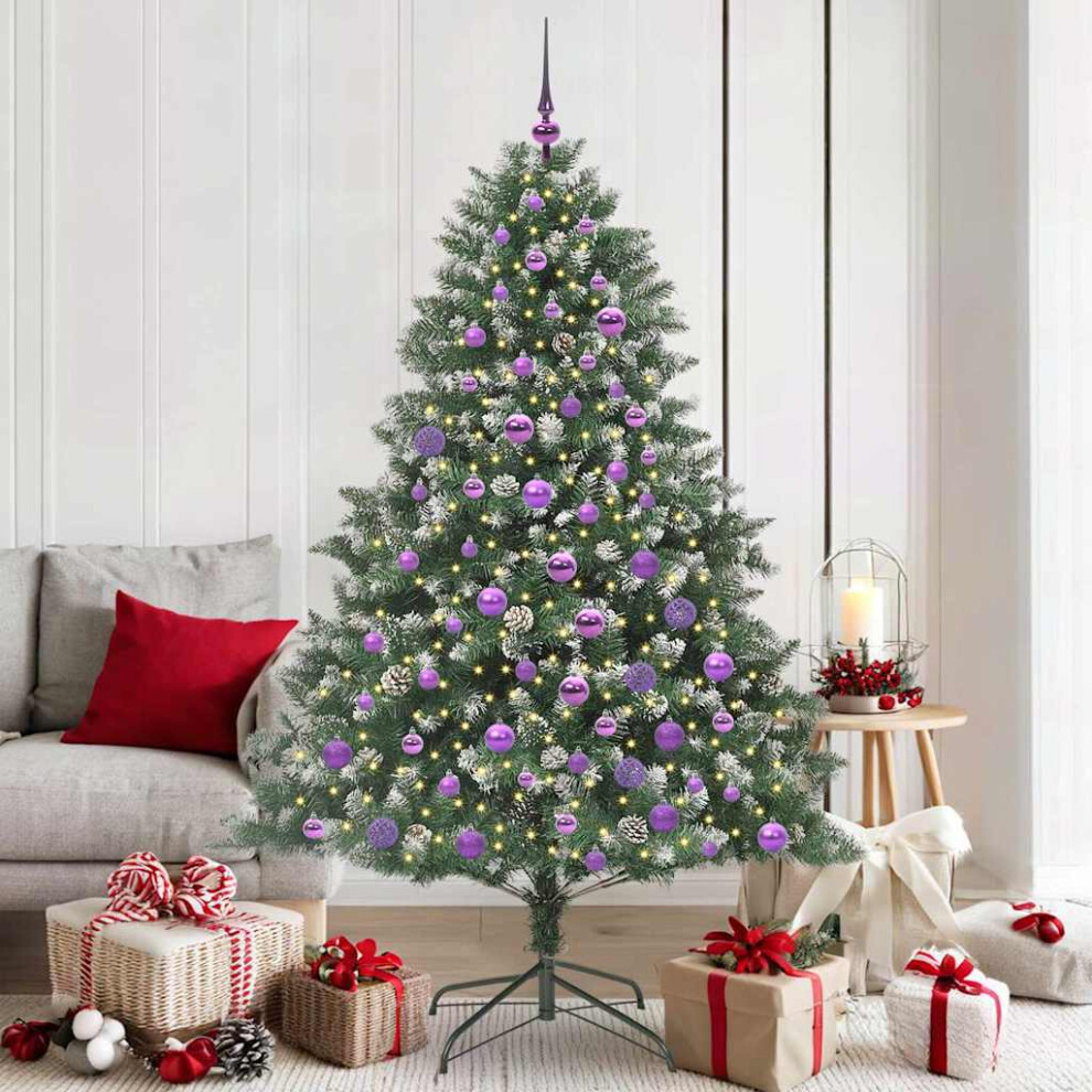 Vidaxl Artificial Christmas Tree Green 180 Cm