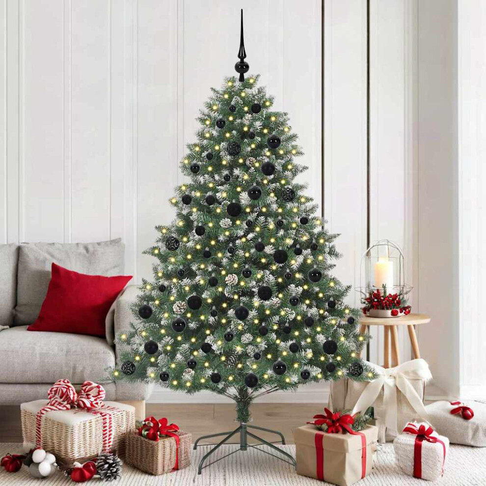 Vidaxl Artificial Christmas Tree Green 180 Cm