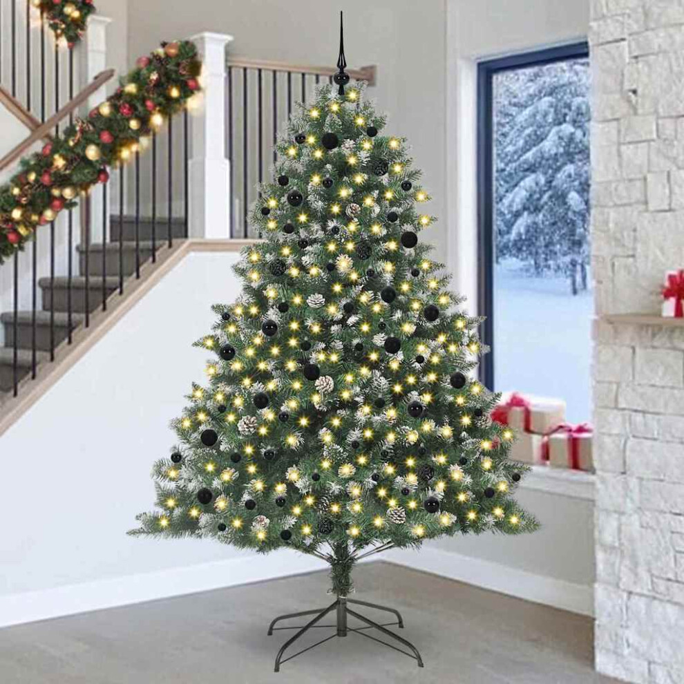 Vidaxl Artificial Christmas Tree Green 240 Cm