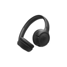 JBL Wireless On Ear Headphones Tune 530BT Black with Pure Bass Sound