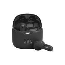 JBL In Ear True Wireless Tune Flex Headphones Black Noise Cancelling Mic