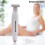 Oplaadbare Vrouwen Scheermes Silskin InnovaGoods 1