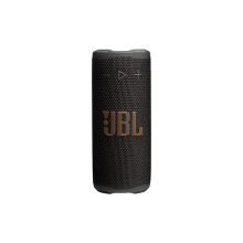 JBL Portable Bluetooth Speaker Grip Black with Durable Waterproof Design