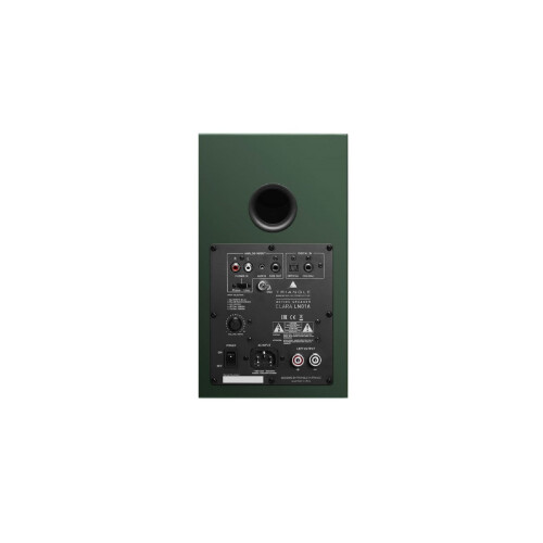 Triangle LN01A Bluetooth Powered Speakers English Green Compact Sound 1
