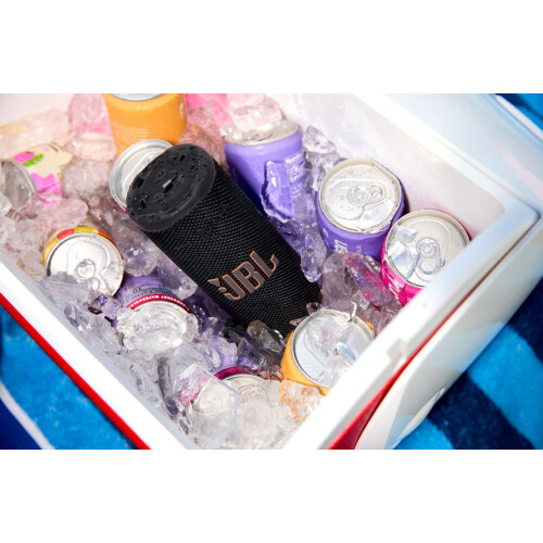 JBL JBL Portable Bluetooth Speaker Grip Black with Durable Waterproof Design 1