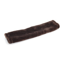 (38in x 100mm, Brown) Performance SupaFleece Horse Girth Sleeve