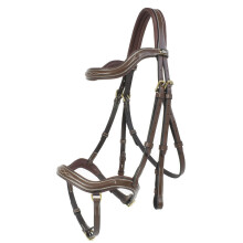 (Cob, Havana) Whitaker Stockholm Horse Bridle