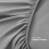 (Grey, Super King) Extra Deep Fitted Sheets 40cm Bedsheet Single Double King & Super King 2