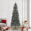 VidaXL vidaXL Artificial Christmas Tree Green 240 cm 1
