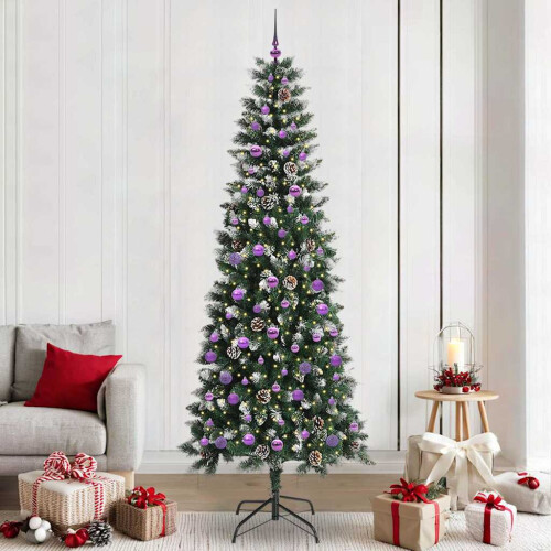 VidaXL vidaXL Artificial Christmas Tree Green 240 cm