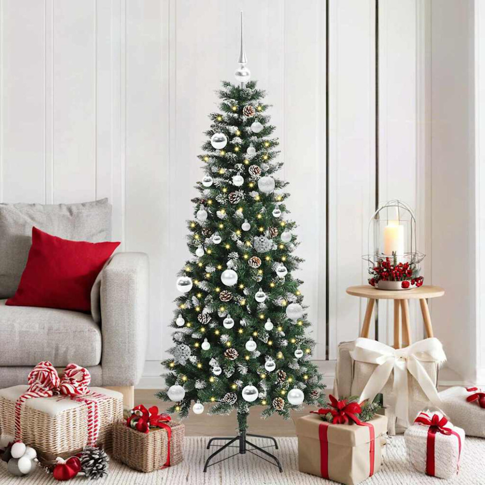 Vidaxl Artificial Christmas Tree Green 150 Cm