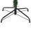VidaXL vidaXL Artificial Hinged Christmas Tree with Flocked Snow 300 LEDs 12