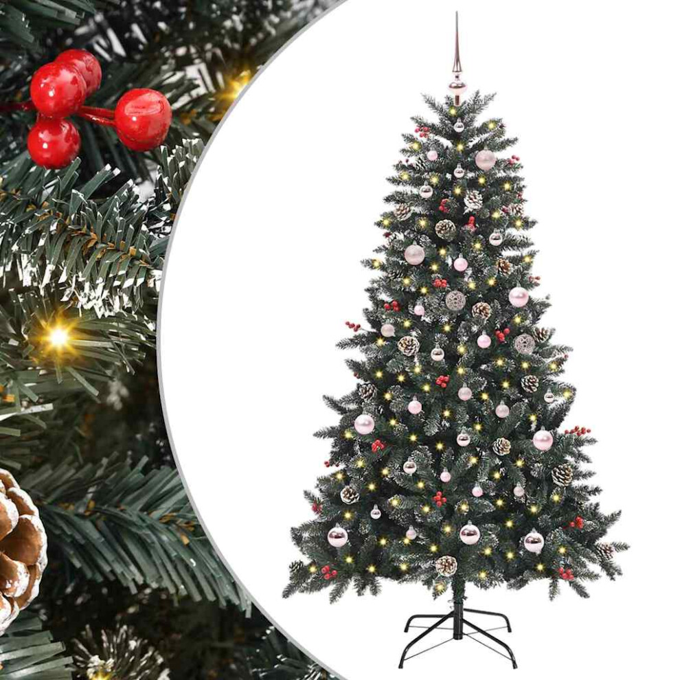 Vidaxl Artificial Christmas Tree Green 150 Cm