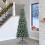VidaXL vidaXL Artificial Christmas Tree Green 240 cm 1