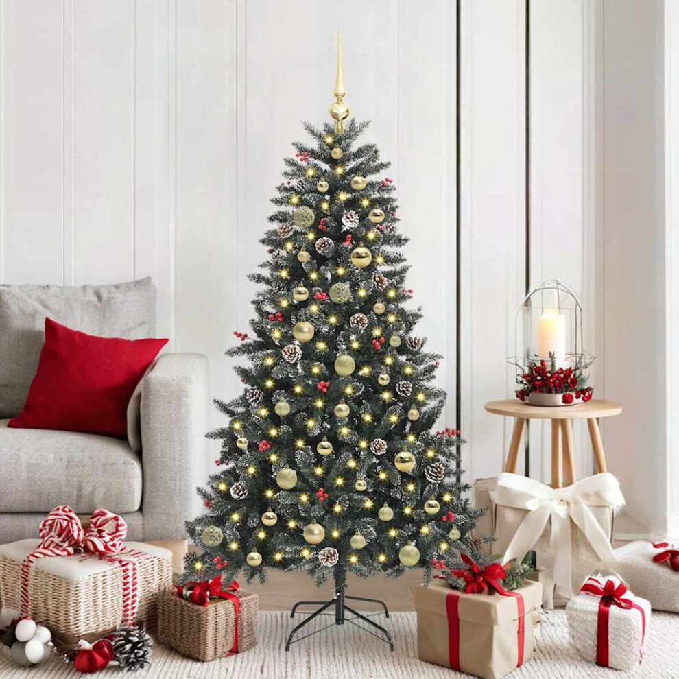 Vidaxl Artificial Christmas Tree Green 150 Cm