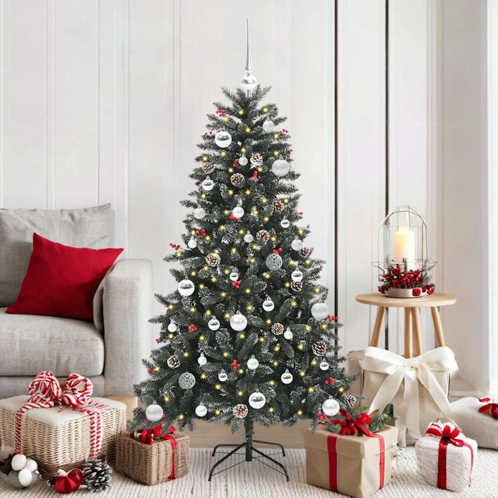 Vidaxl Artificial Christmas Tree Green 150 Cm