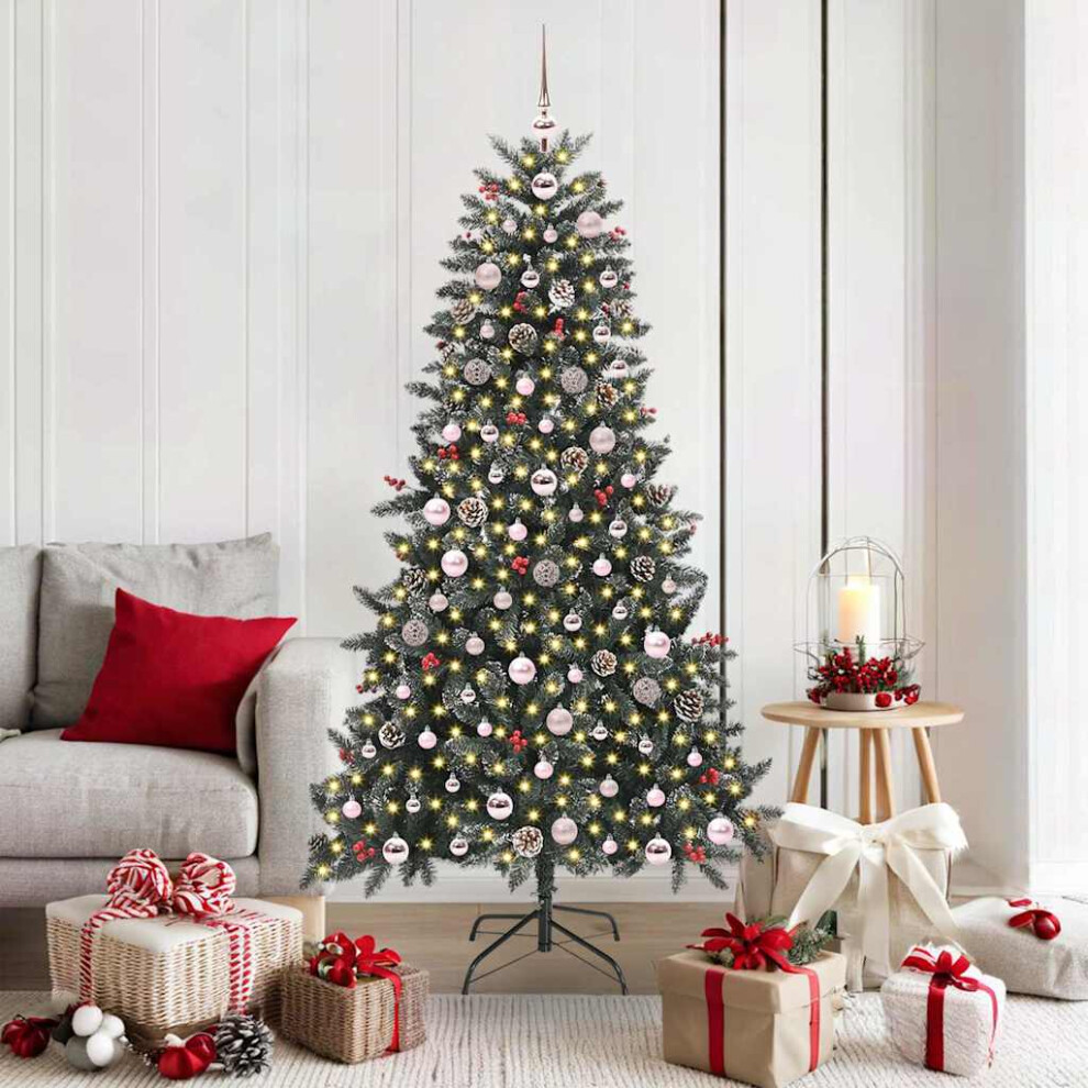 Vidaxl Artificial Christmas Tree Green 180 Cm