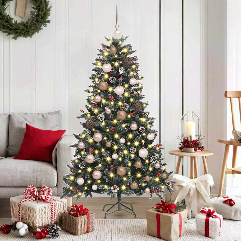Vidaxl Artificial Christmas Tree Green 150 Cm