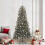 VidaXL vidaXL Artificial Christmas Tree Green 240 cm 1