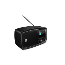 Philips Portable Radio The Janet TAV2000DB Black with Bluetooth & DAB+