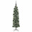 VidaXL vidaXL Artificial Slim Christmas Tree Green and White 150 cm 3
