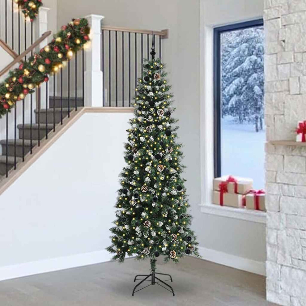 Vidaxl Artificial Christmas Tree Green 240 Cm