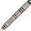 Unicorn (21g, Silver/Black/Red) Unicorn Core Plus Win Darts (Pack Of 3) 3