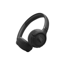 JBL On Ear Wireless Noise Cancelling Headphones Tune 680NC Black
