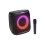 JBL JBL PartyBox Encore 2 Portable Bluetooth Speaker with Wireless Mic Black 1