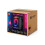 JBL JBL PartyBox Encore 2 Portable Bluetooth Speaker with Wireless Mic Black 6
