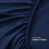 (Navy, King) Extra Deep Fitted Sheets 40cm Bedsheet Single Double King & Super King 3