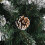 VidaXL vidaXL Artificial Christmas Tree Green 150 cm 10
