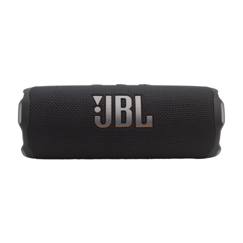 JBL JBL Portable Bluetooth Speaker Flip 7 Black – Durable, Waterproof, 16h Battery