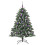 VidaXL vidaXL Artificial Christmas Tree Green 150 cm 4