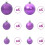 VidaXL vidaXL Artificial Christmas Tree Green 150 cm 7