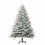 VidaXL vidaXL Artificial Pre-lit Christmas Tree with Ball Set Green 180 cm 5