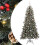 VidaXL vidaXL Artificial Christmas Tree Green 240 cm 2